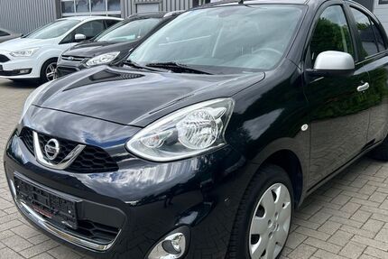 Nissan Micra 101.000 km 6.290 € Greven 48268