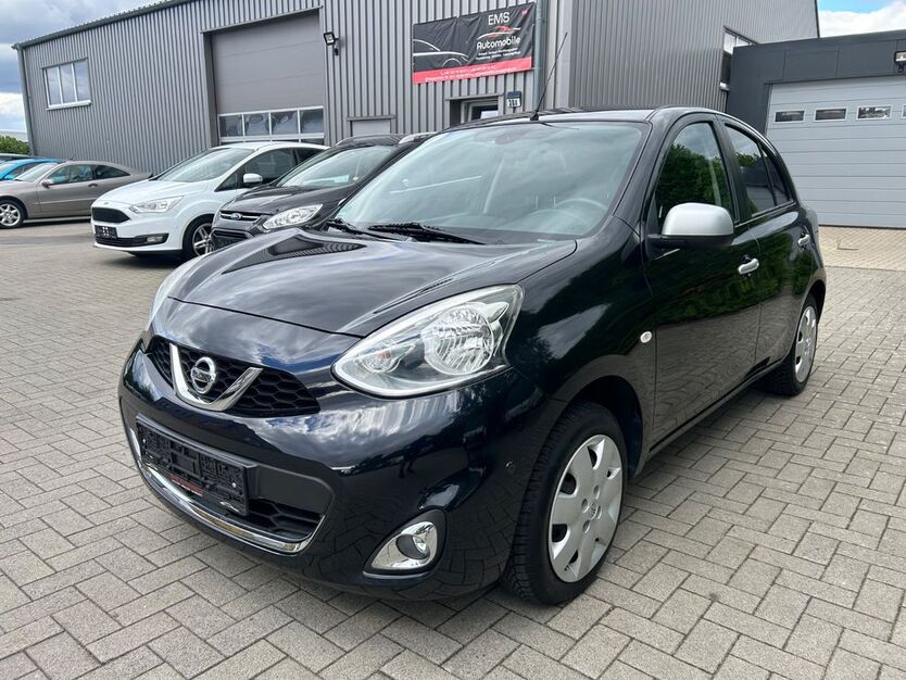 Nissan Micra 101.000 km 6.290 € Greven 48268