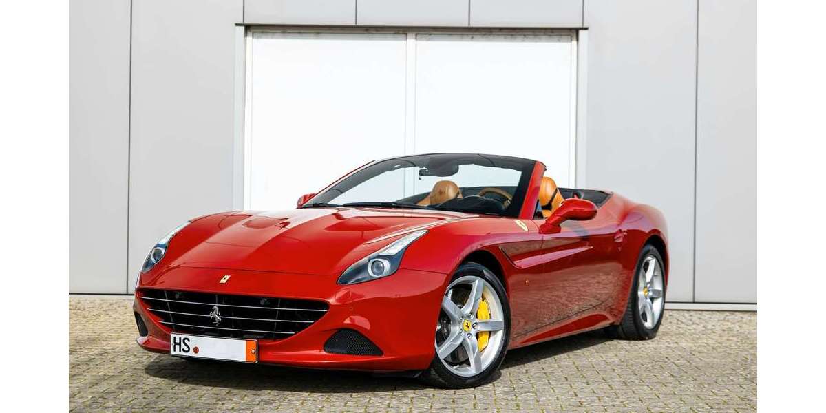 Ferrari California 27.510 km 150.000 &euro; Dessau-Roßlau, Stadt 06844