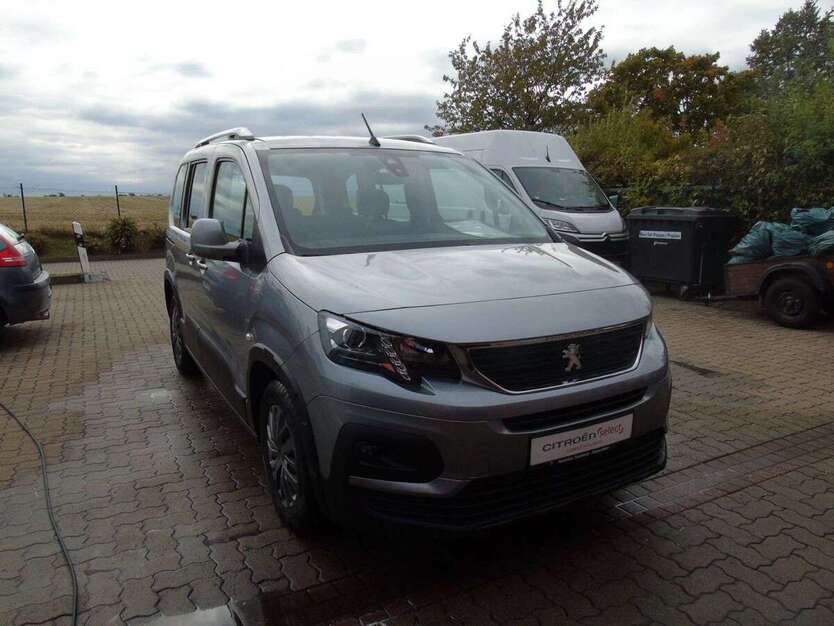 Peugeot Rifter 89.215 km 16.200 € Wasserleben 38871