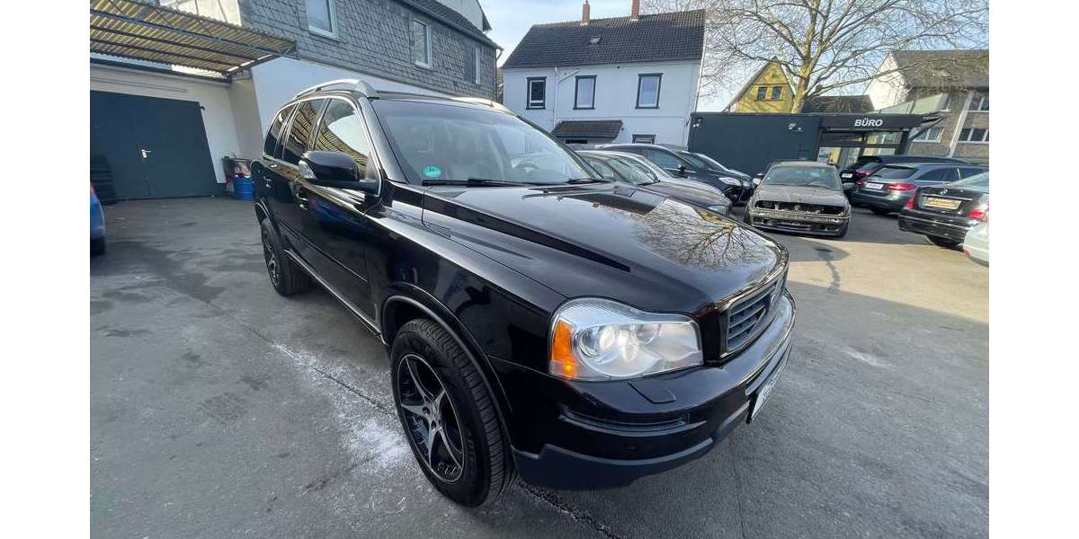Volvo XC90 190.000 km 10.800 &euro; Hilden 40724
