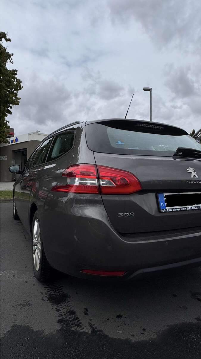 Peugeot 308 205.000 km 5.000 € Nidderau 61130
