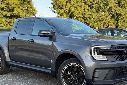 Ford Ranger 22.611 km 67.990 &euro; Schleifreisen 07629
