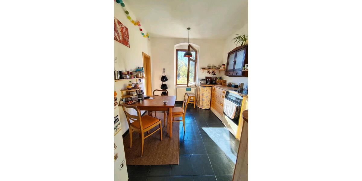 Erdgeschoßwohnung Dresden Neustadt - 2 Zimmer, 86 m&sup2;, 450&euro; | Angebot:26393160