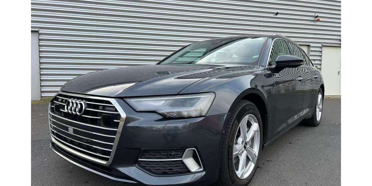 Audi A6 142.000 km 24.900 &euro; Stolberg 52222