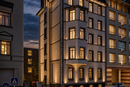 Wohnung Frankfurt am Main Nordend West - 4 Zimmer, 124 m&sup2;, 1.499.000&euro; | Angebot:27416536