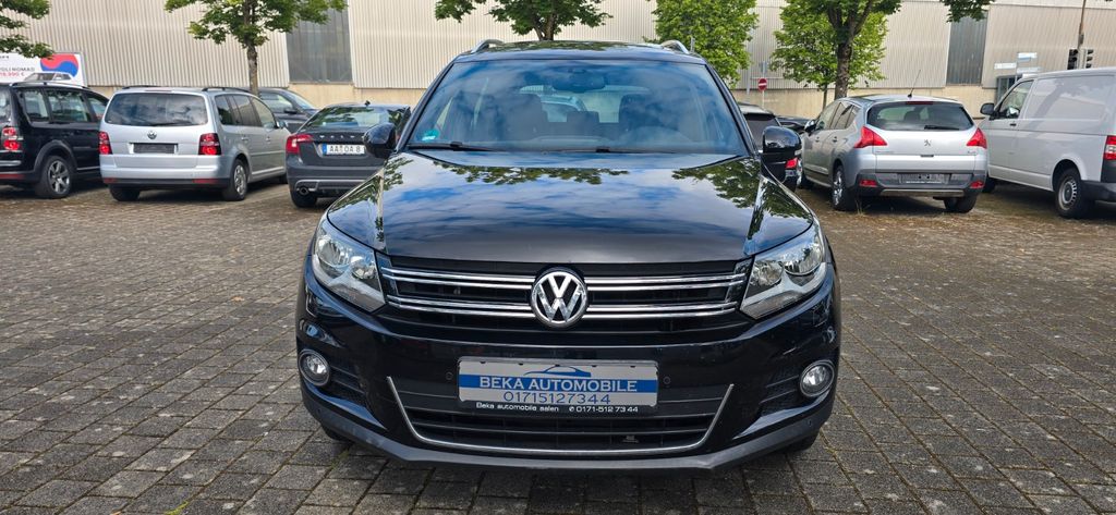 VW Tiguan 206.000 km 8.900 &euro; Aalen 73433