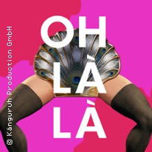 OH LÁ LÁ - Im Rausch der Vielfalt: Die queere Gala 10.09.2026 Steintor Variete Halle