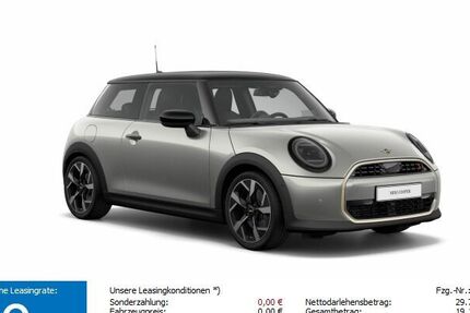 Mini Cooper S 24.718 km 29.650 &euro; Schweinfurt 97424