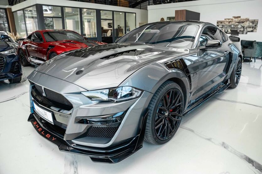 Ford Mustang 10.662 km 47.500 € Quakenbrück 49610