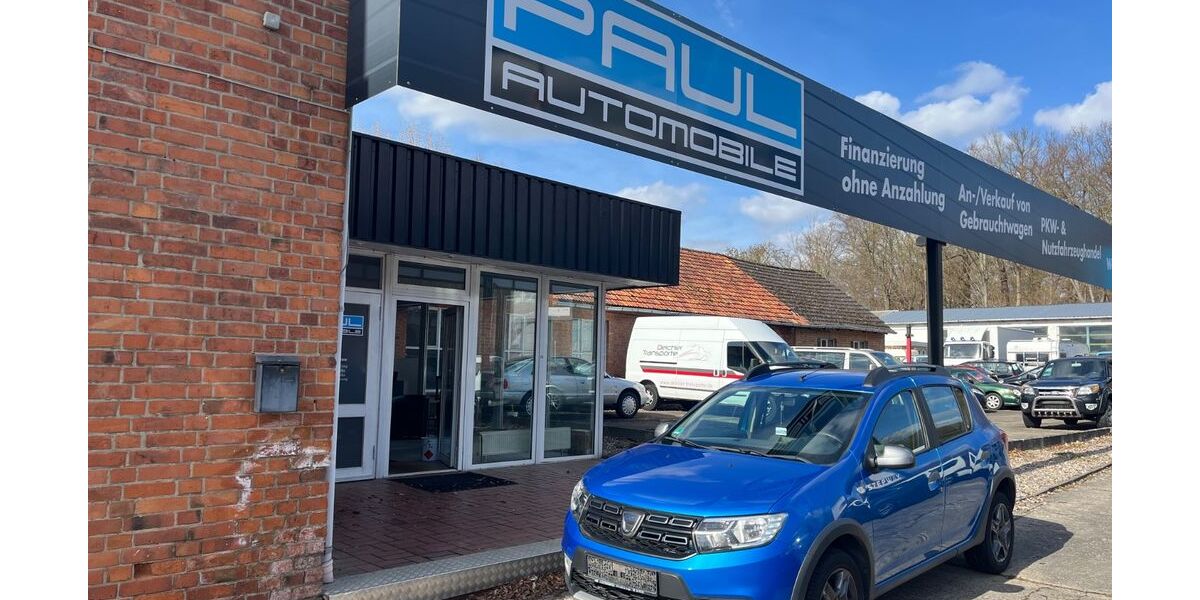 Dacia Sandero 181.500 km 5.990 &euro; Schwerin 19055