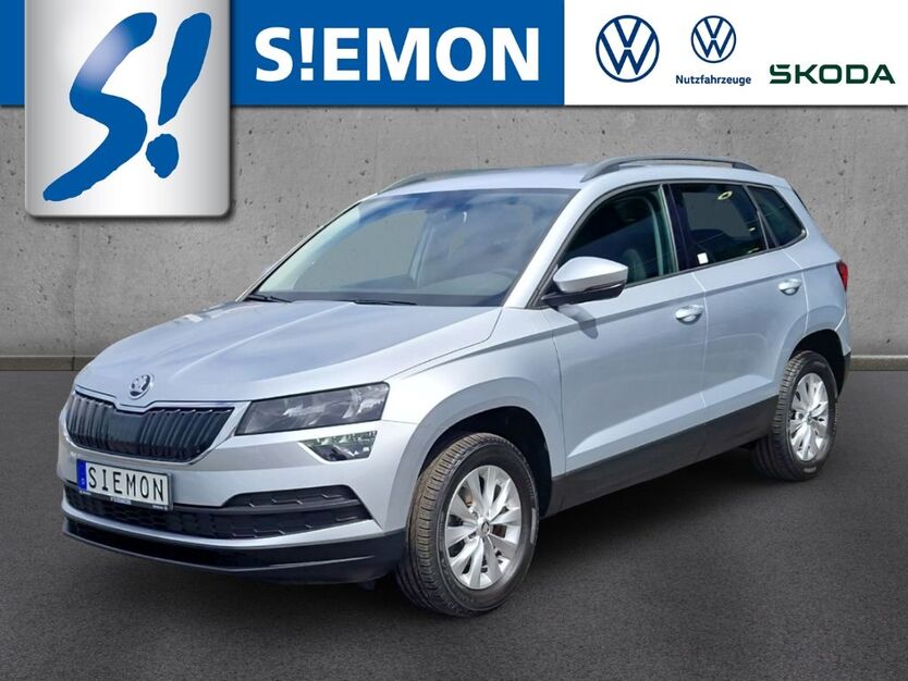 Skoda Karoq 101.250 km 14.930 € Münster 48153