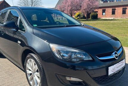 Opel Astra 146.000 km 5.490 &euro; Syke 28857
