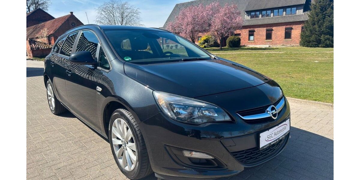 Opel Astra 146.000 km 5.490 &euro; Syke 28857