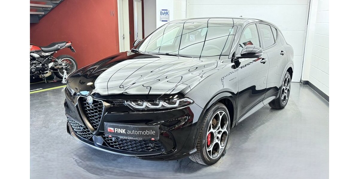 Alfa Romeo Tonale 1.5 VGT Veloce 48 V Hybrid LED 360° CAM 39.100 km 25.980 &euro; Lich 35423