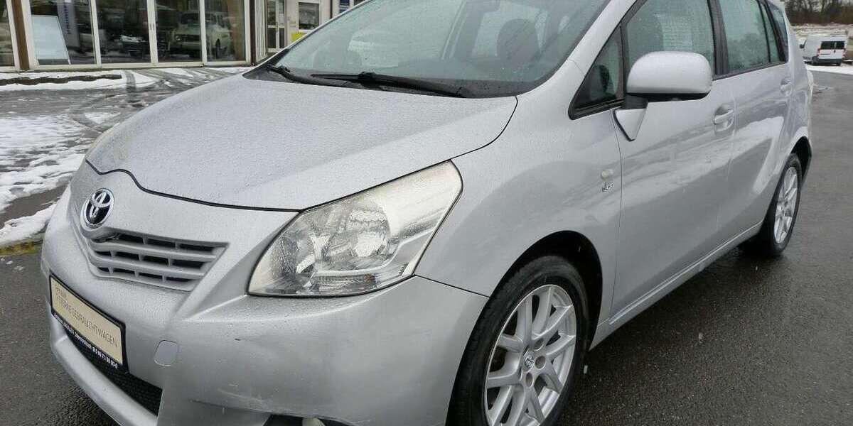 Toyota Verso 210.460 km 4.999 &euro; Oberviechtach 92526