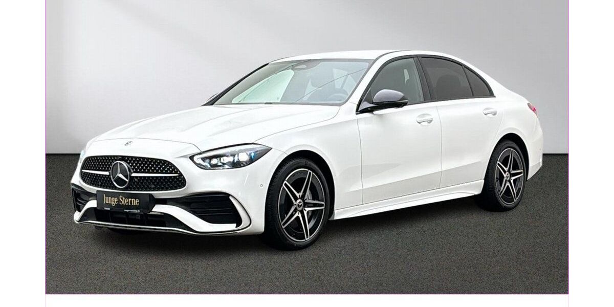 Mercedes-Benz C 220 9.900 km 48.990 &euro; Rheine 48429