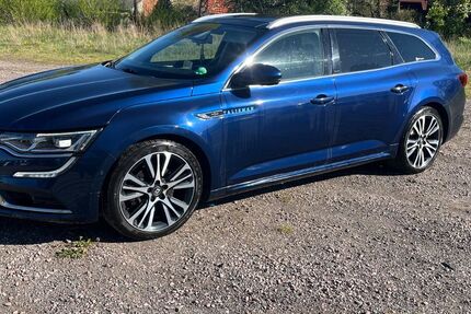 Renault Talisman 136.000 km 14.500 &euro; Ilmenau 98693
