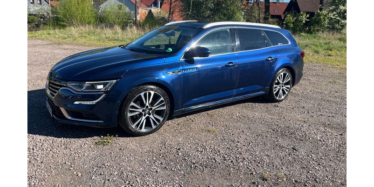 Renault Talisman 136.000 km 14.500 &euro; Ilmenau 98693