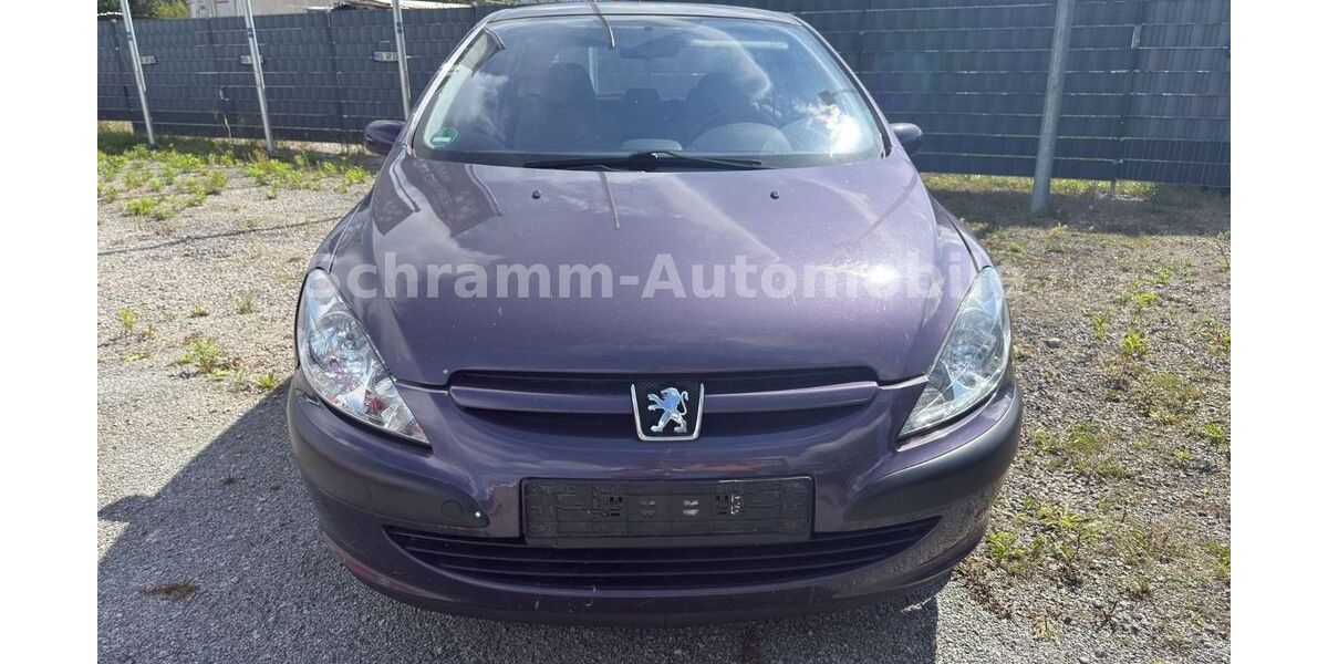 Peugeot 307 59.622 km 2.195 &euro; Rostock 18069