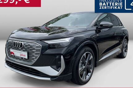 Audi Q4 e-tron 48.871 km 33.990 &euro; Pforzheim 75179