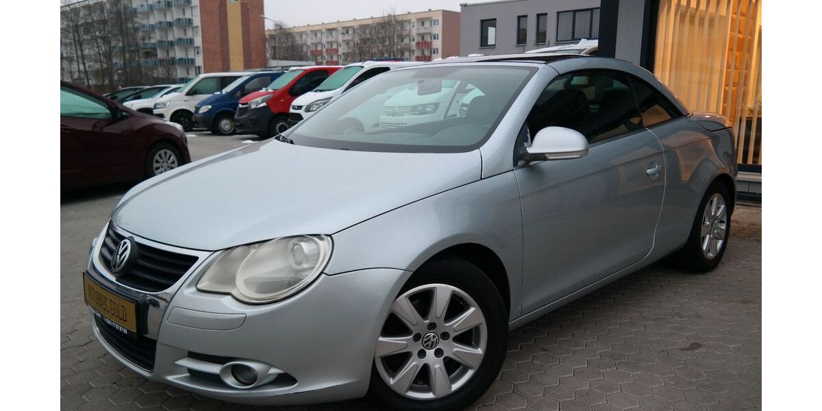 VW Eos 212.025 km 2.480 &euro; Rostock 18107