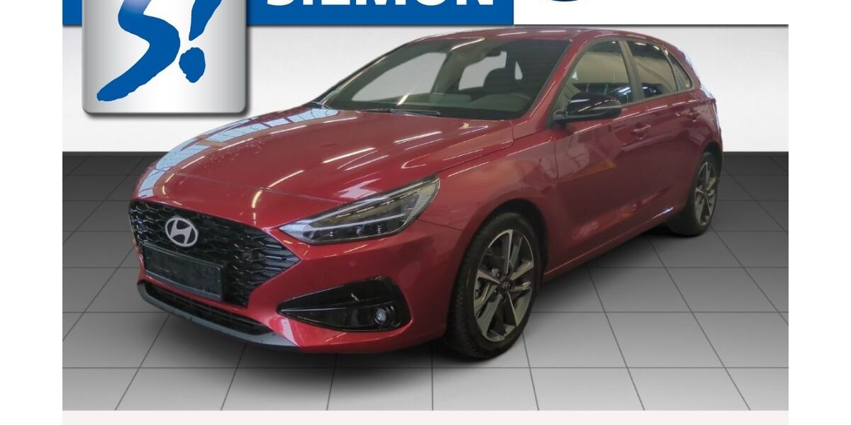 Hyundai i30 17.936 km 20.330 &euro; Salzbergen 48499