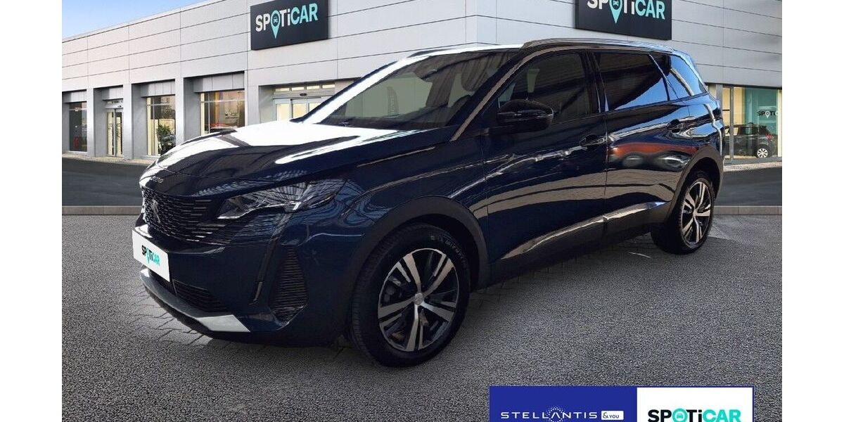 Peugeot 5008 31.844 km 25.930 € Leipzig 04129
