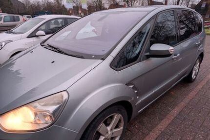 Ford S-Max 180.000 km 3.700 &euro; Wurster Nordseeküste 27639