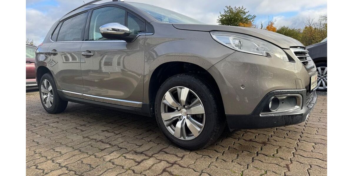 Peugeot 2008 34.036 km 8.999 &euro; Nordhausen 99734