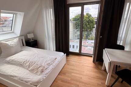 Zimmer Berlin Pankow - 1 Zimmer, 1.100&euro; | Angebot:27455860