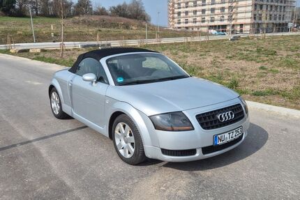 Audi TT 186.500 km 5.499 &euro; Überlingen 88662
