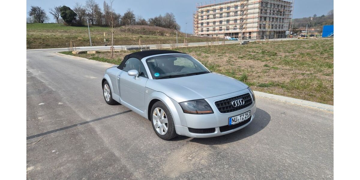 Audi TT 186.500 km 5.499 &euro; Überlingen 88662