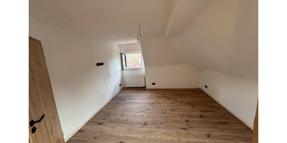 65qm 550€ Mietwohnung Neubezug Suhl Stadtmitte 2 zimmer