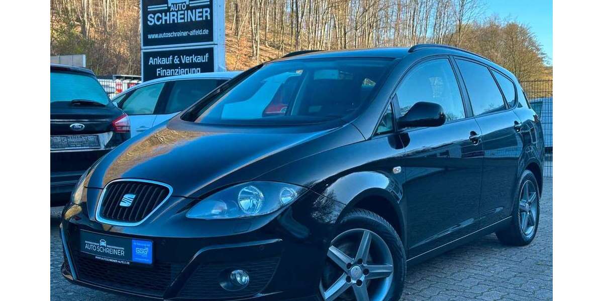 Seat Altea 135.550 km 6.900 &euro; Alfeld (Leine) 31061