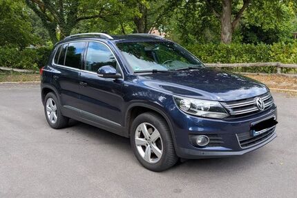 VW Tiguan 125.000 km 10.500 &euro; Egestorf 21272