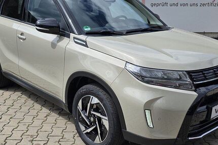 Suzuki Vitara 5.015 km 28.890 € Riedenburg-Prunn 93339
