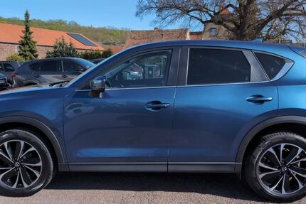Mazda CX-5 26.676 km 24.900 &euro; Wimmelburg 06313