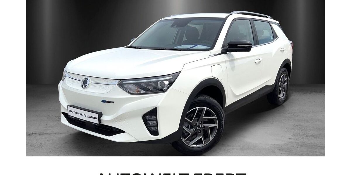 SsangYong Korando 4.990 km 29.900 &euro; Bensheim 64625