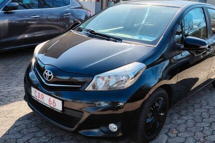 Toyota Yaris 207.155 km 4.500 &euro; Buxtehude 21614