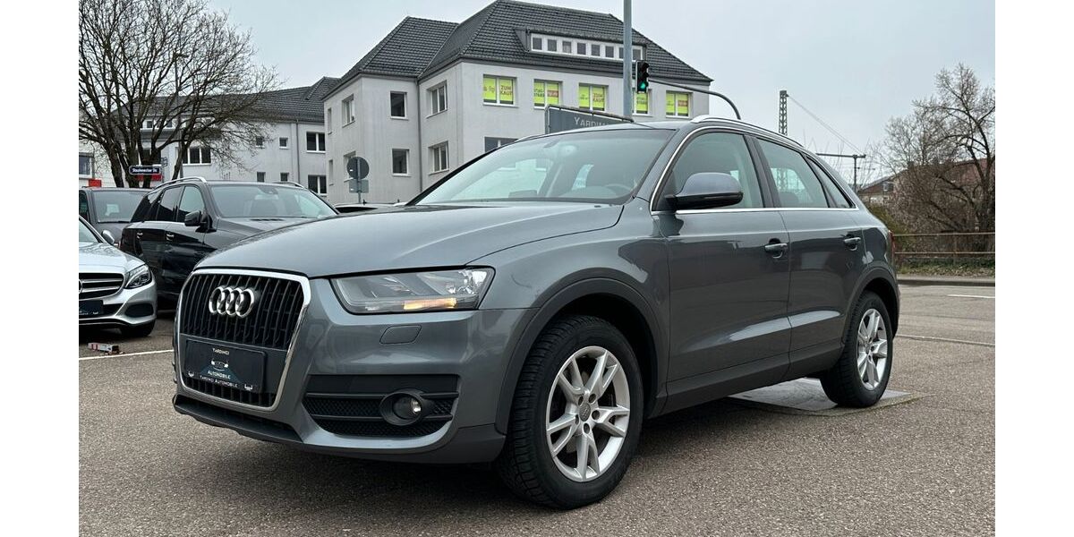 Audi Q3 113.000 km 14.890 &euro; Süßen 73079