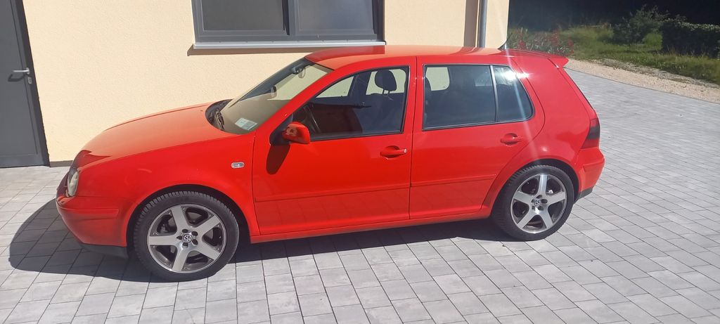 VW Golf 129.000 km 15.450 &euro; Ellwangen / Jagst 73479