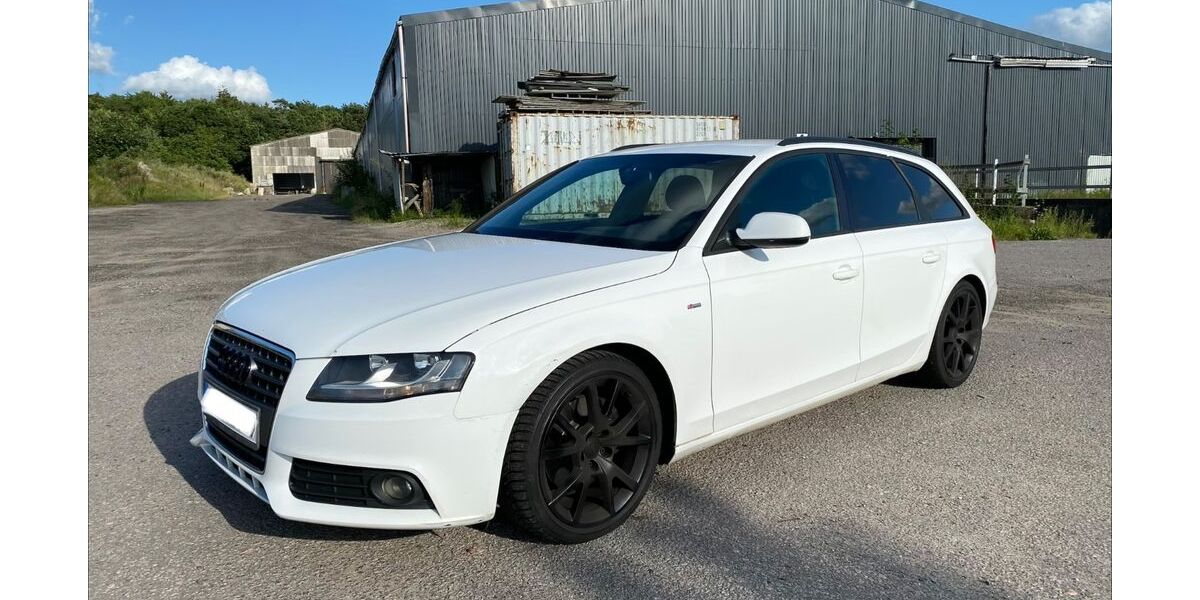Audi A4 199.967 km 5.990 &euro; Drochtersen 21706