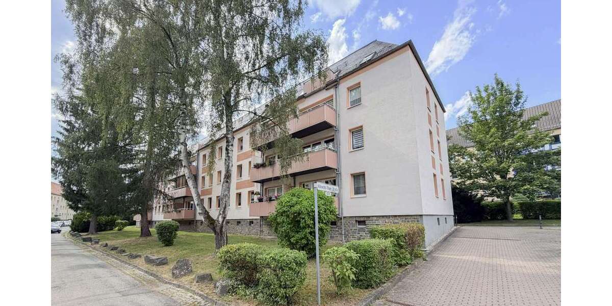 Etagenwohnung Chemnitz Rabenstein - 2 Zimmer, 53 m&sup2;, 69.000&euro; | Angebot:27099045