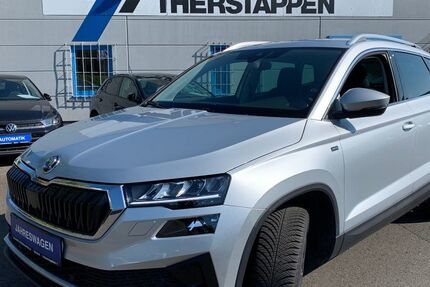 Skoda Karoq 16.800 km 31.490 € Wittlich 54516