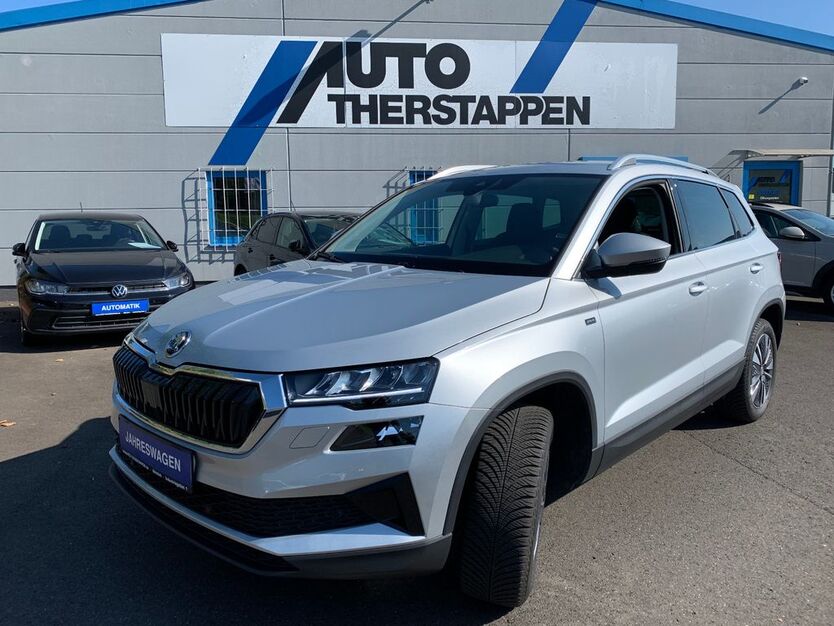 Skoda Karoq 16.800 km 31.490 € Wittlich 54516
