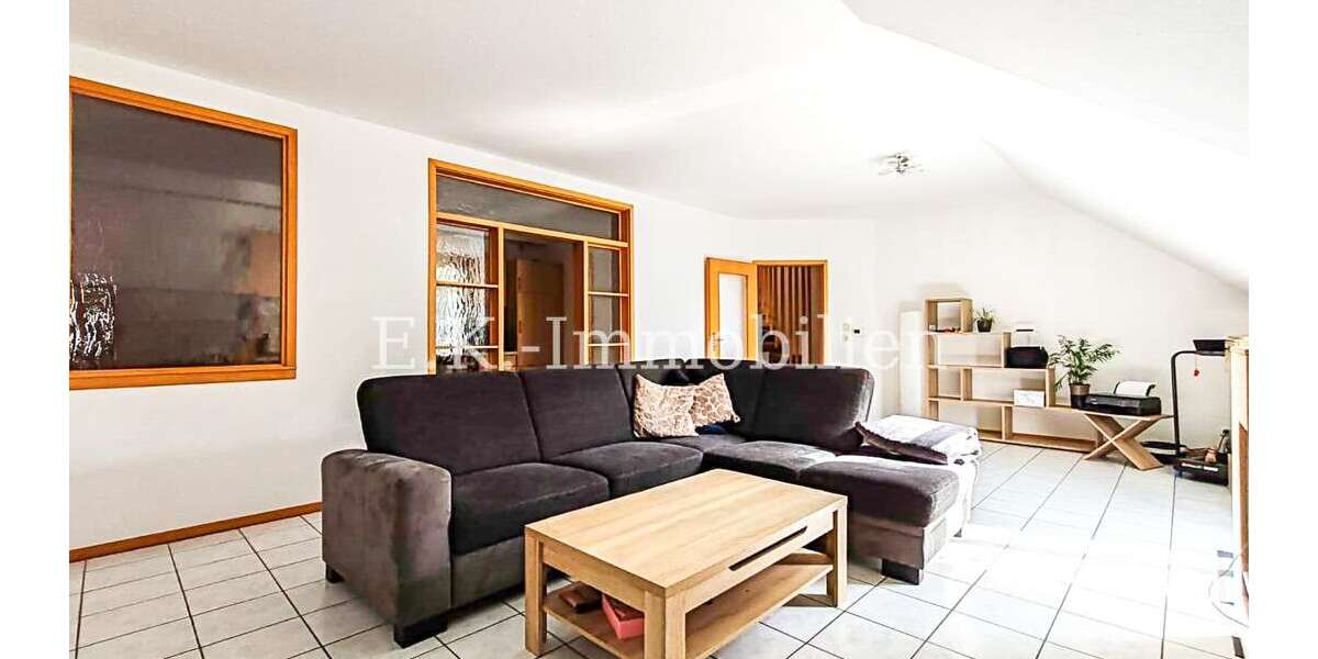 Etagenwohnung Esterwegen - 3 Zimmer, 80 m&sup2;, 590&euro; | Angebot:27235482