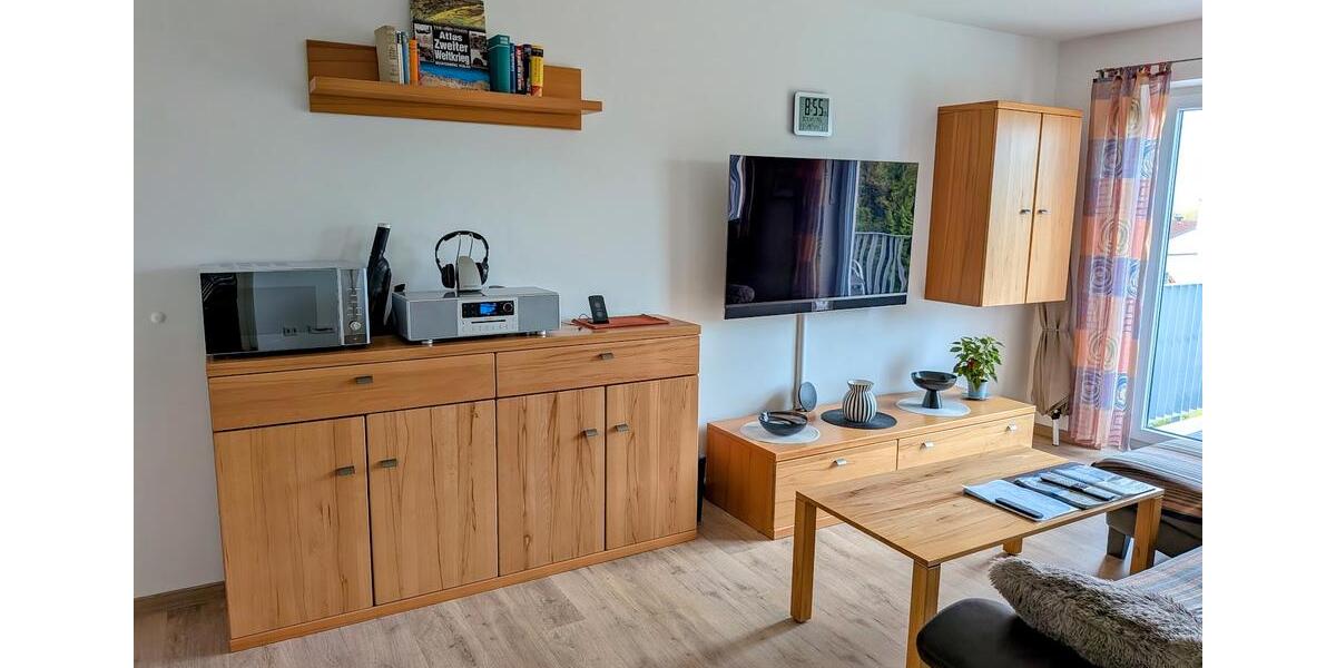 Etagenwohnung Neuhaus am Inn - 2 Zimmer, 60 m&sup2;, 600&euro; | Angebot:26347037