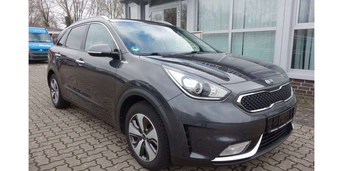 Kia Niro 85.946 km 13.450 &euro; Bremen 28357