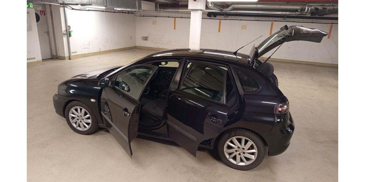 Seat Ibiza 200.000 km 2.200 &euro; Frankfurt 60599